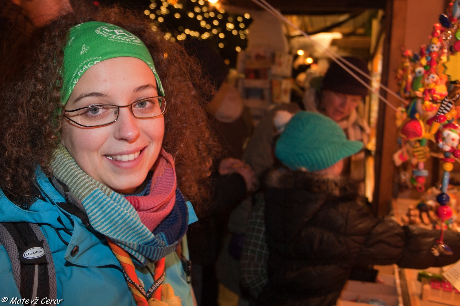 Sprejem LMB na Dunaju