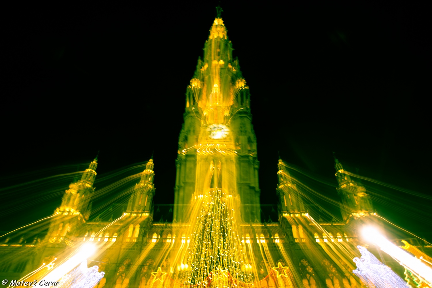 Sprejem LMB na Dunaju