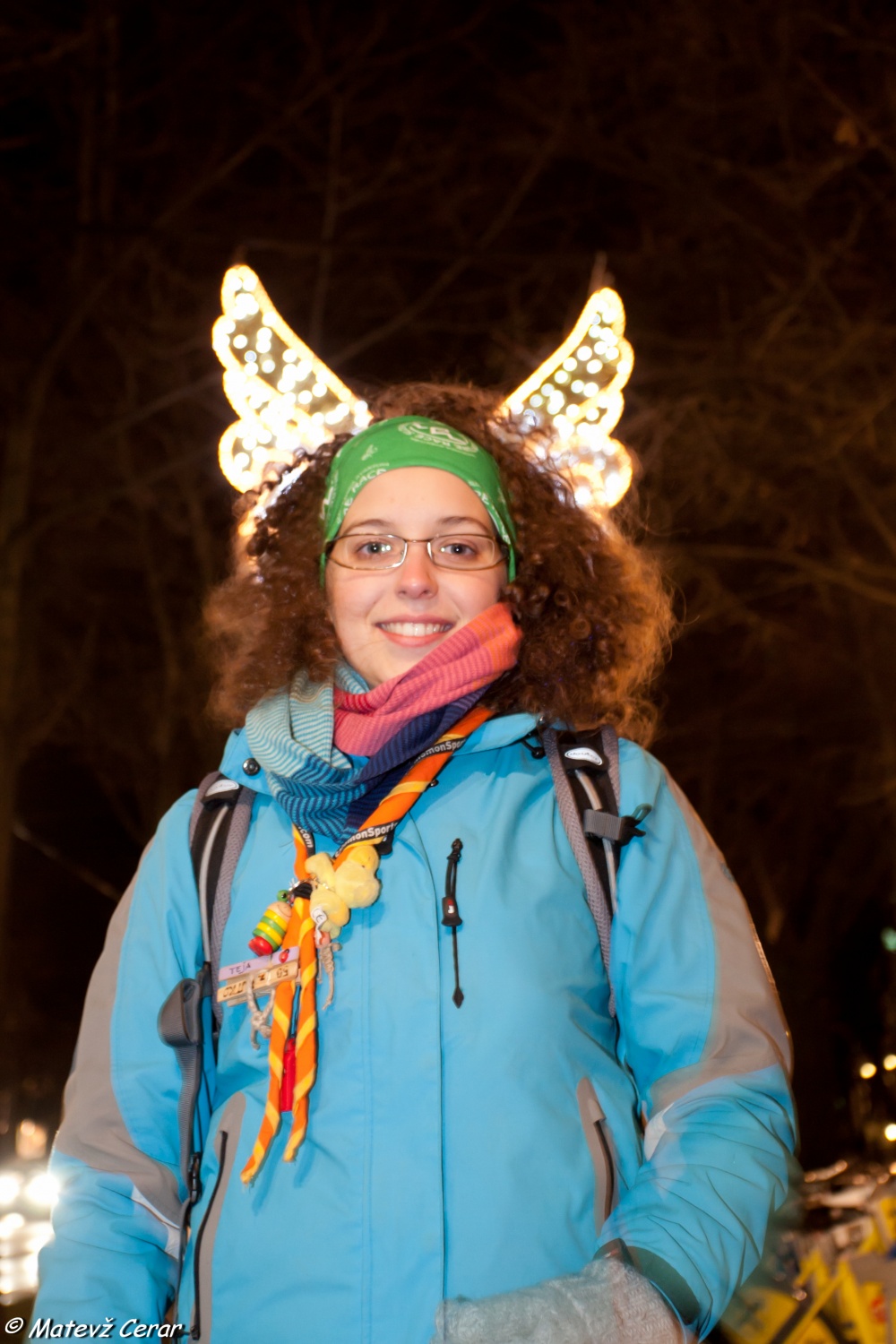 Sprejem LMB na Dunaju