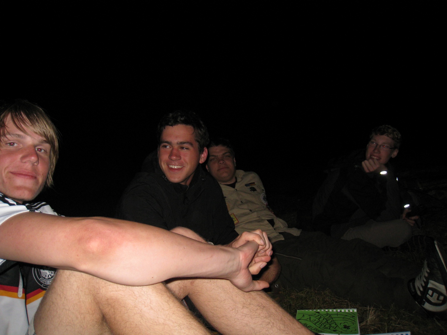 naši gostje nemški skavti