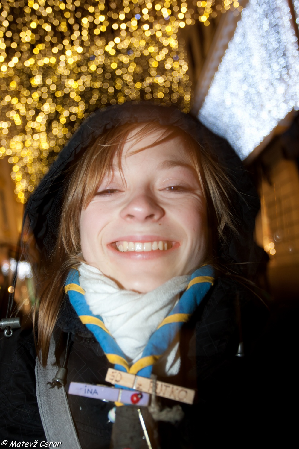 Sprejem LMB na Dunaju