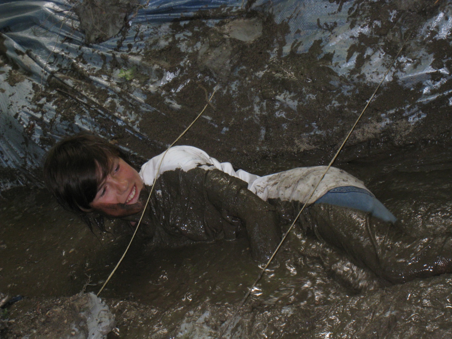 pot preživeja 2 in Spretni kozorog