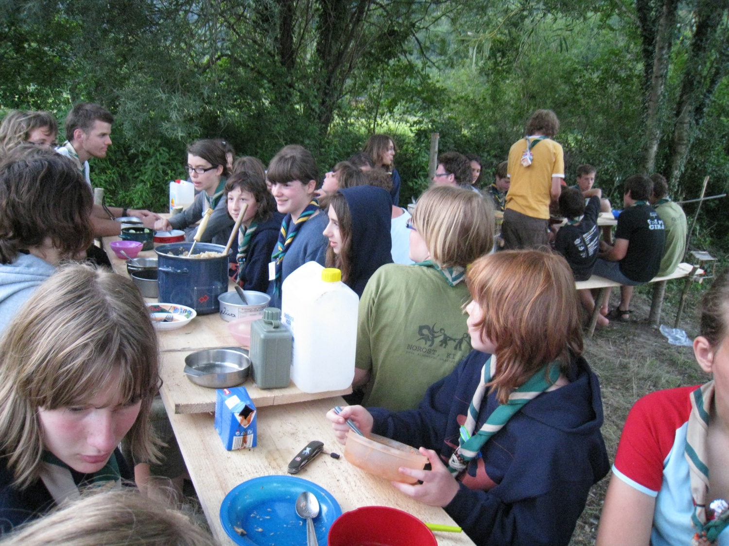 novomeščani na obisku