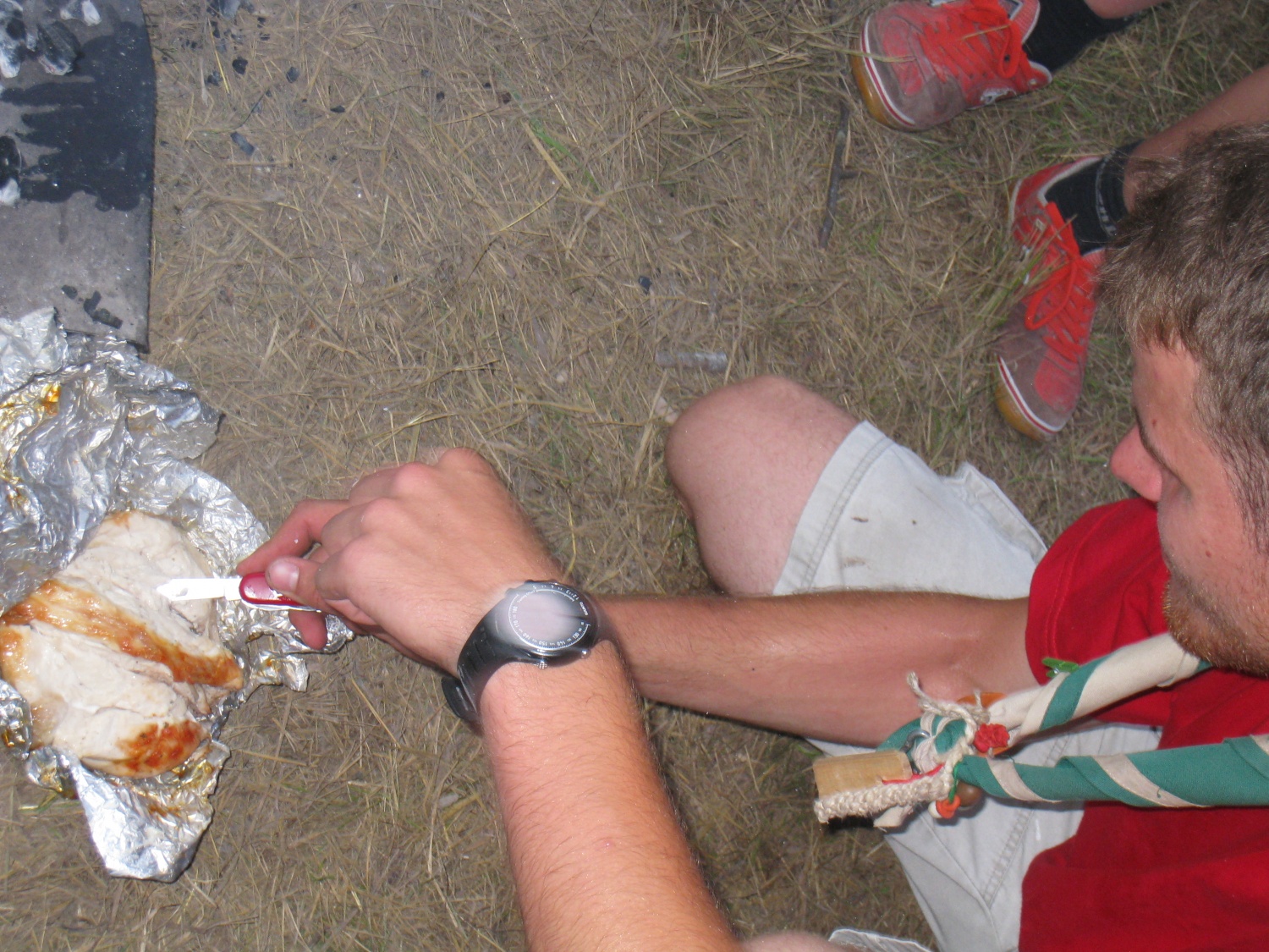 dvorni preizkuševalec