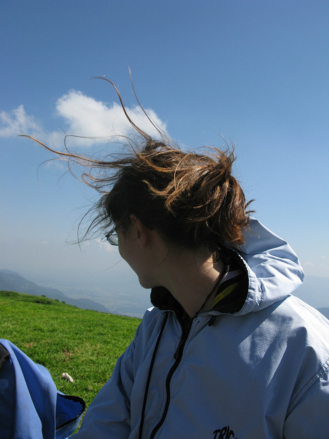 Ljubljanske mestne srajce, še huje, spodnje majice iz Fužin, so prehitele Jeseniški pohod in tako že v soboto osvojili 1890m visoko Golico.