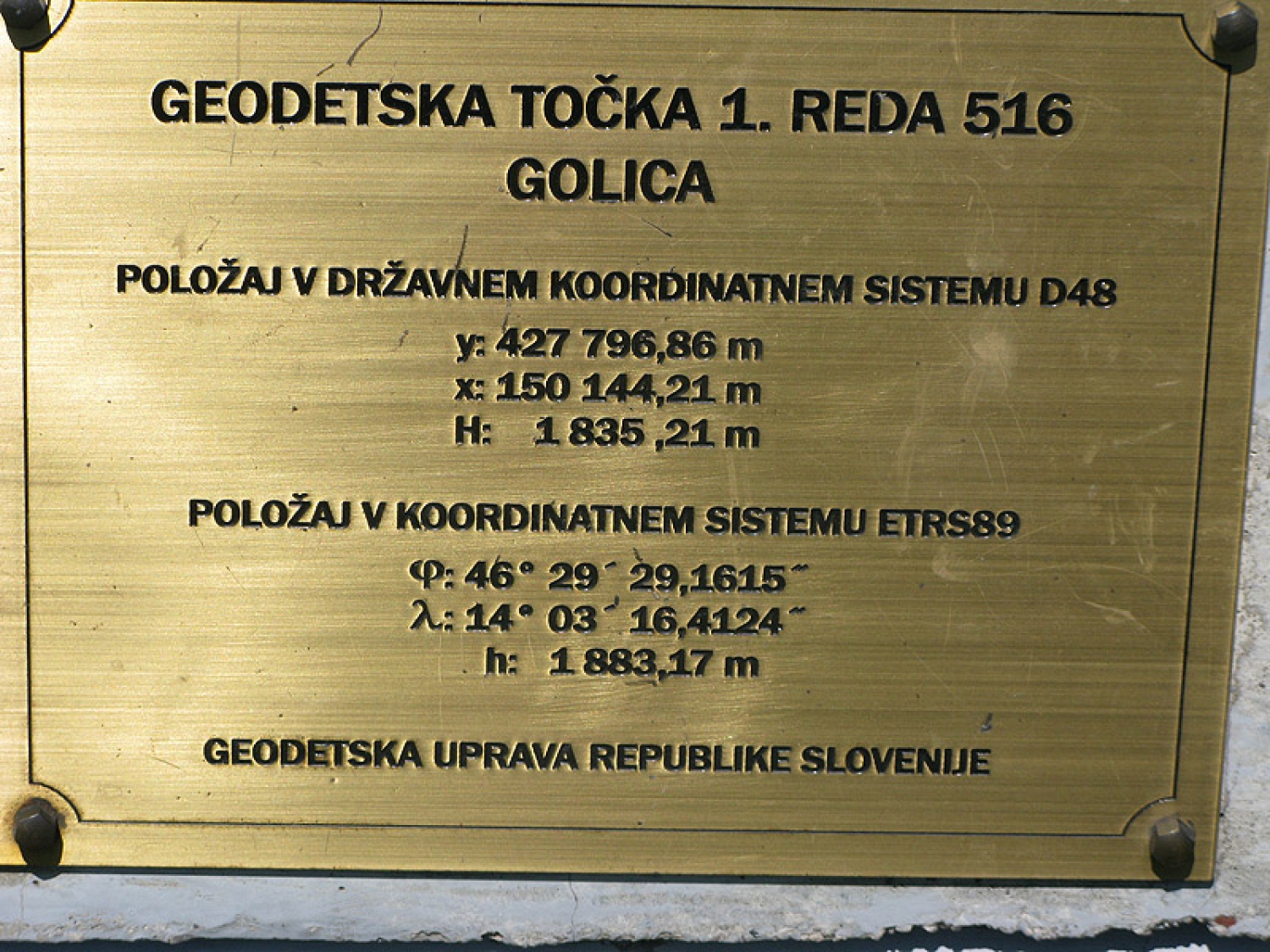 Ljubljanske mestne srajce, še huje, spodnje majice iz Fužin, so prehitele Jeseniški pohod in tako že v soboto osvojili 1890m visoko Golico.