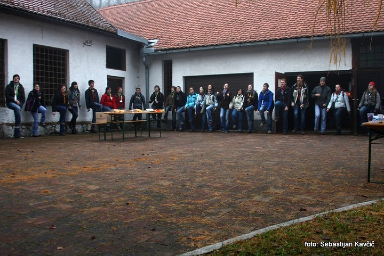 Veščinsko - legendarni bans