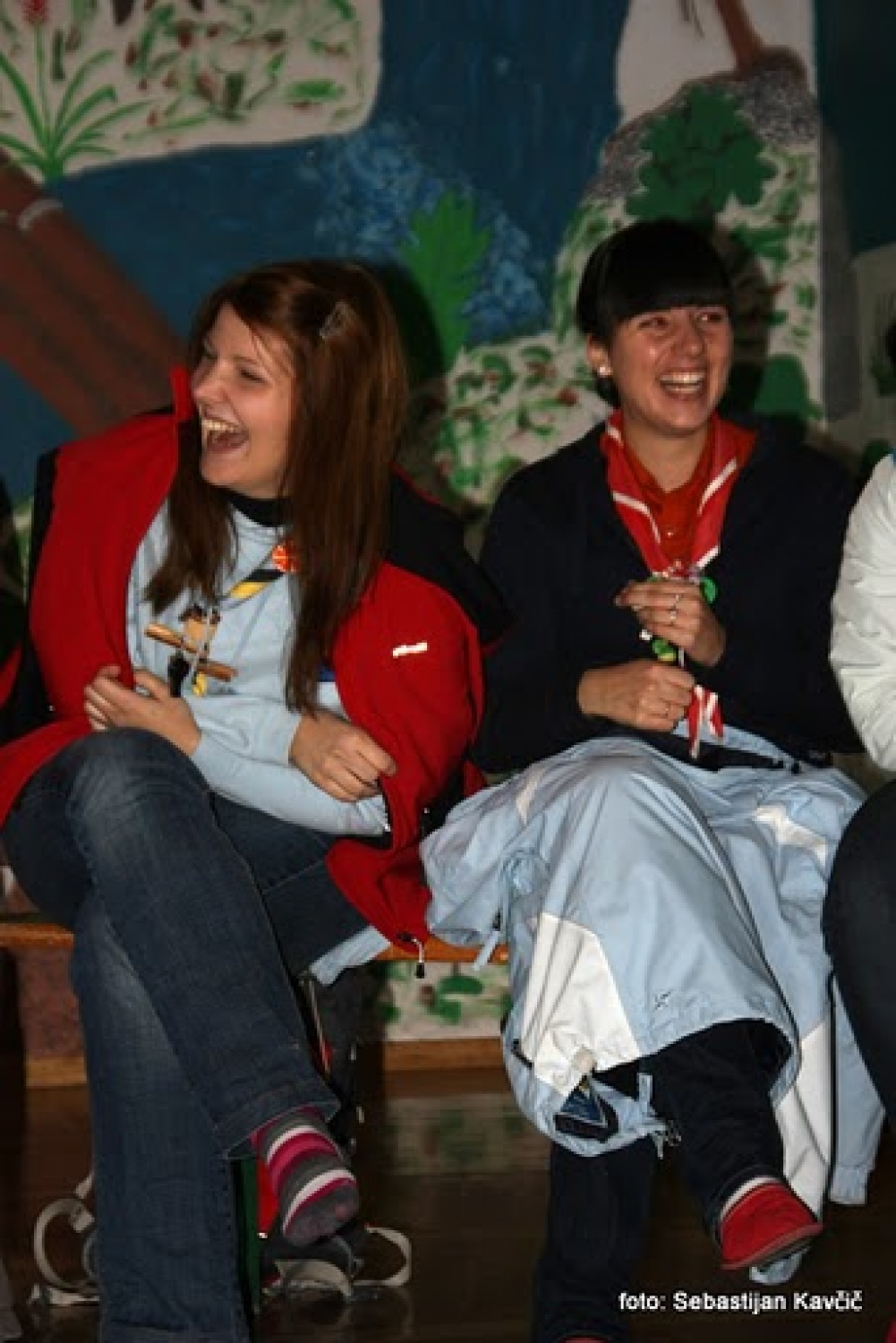 Delavnica o veščinah