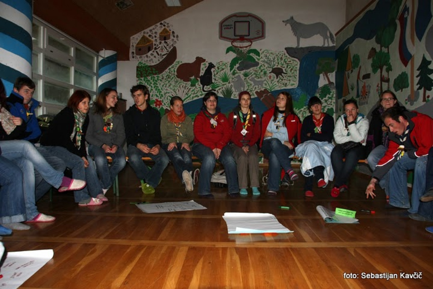 Delavnica o veščinah