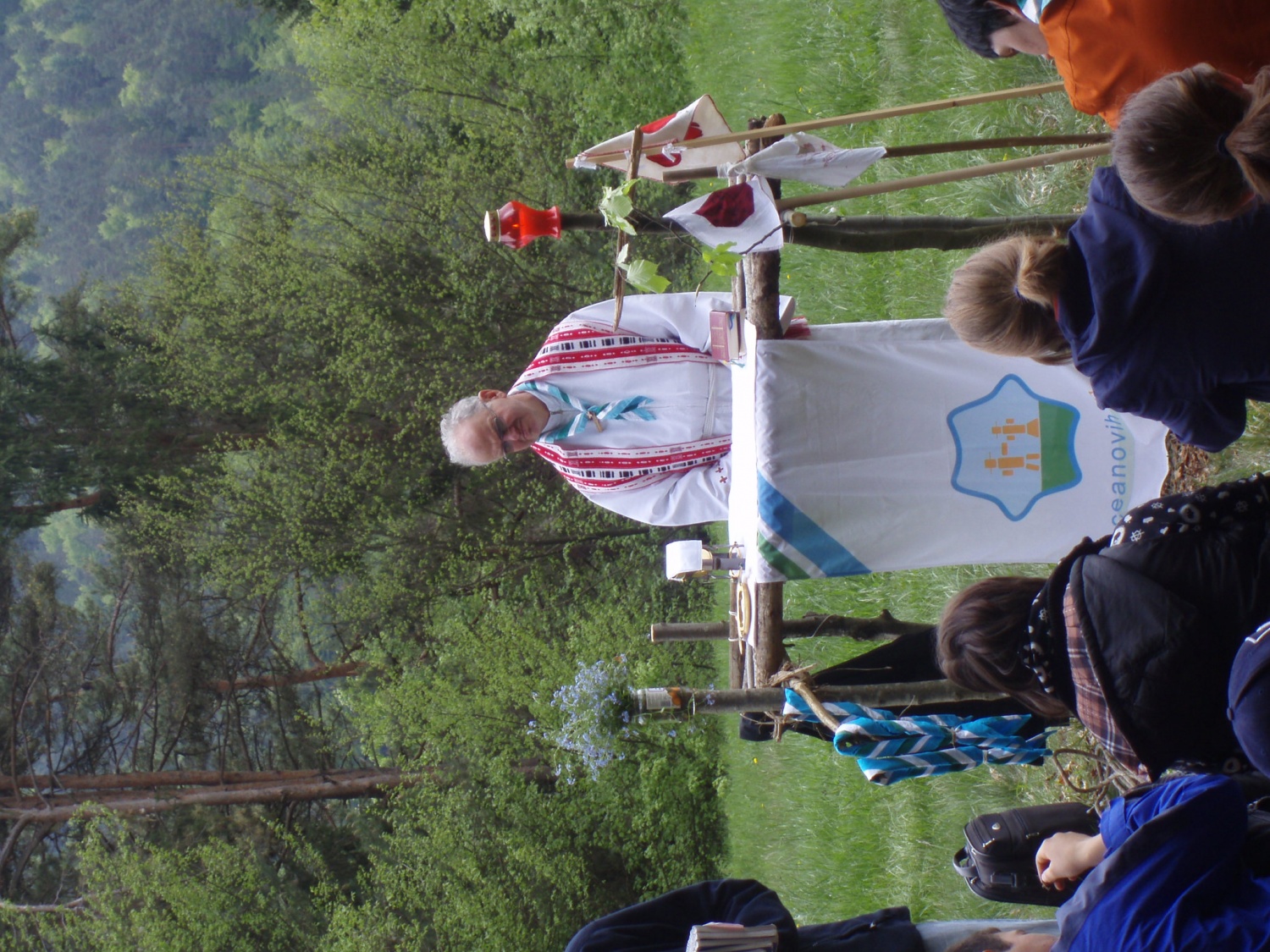 Pridiga: kaj je obljuba