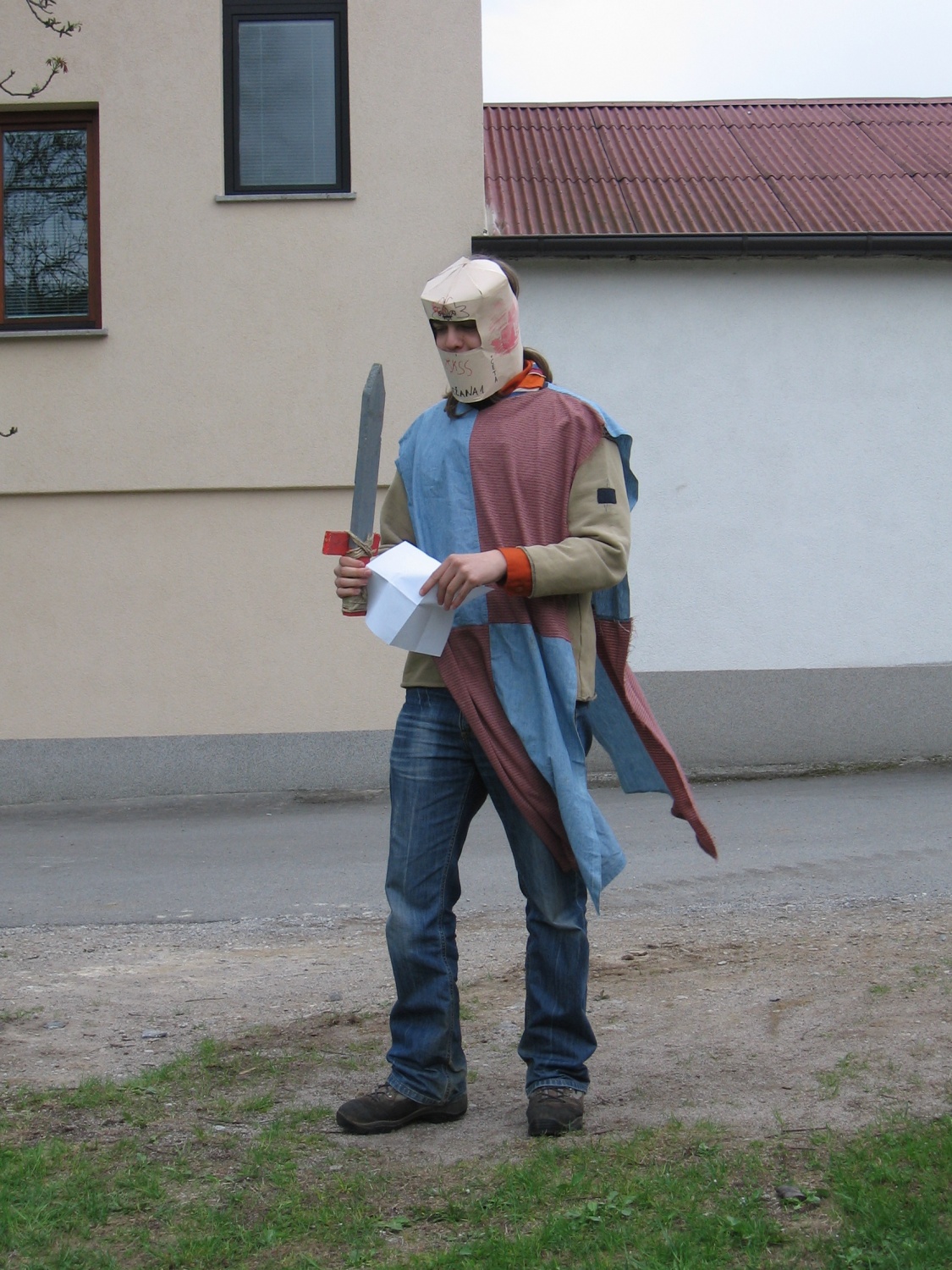 Obisk "presenečenja"