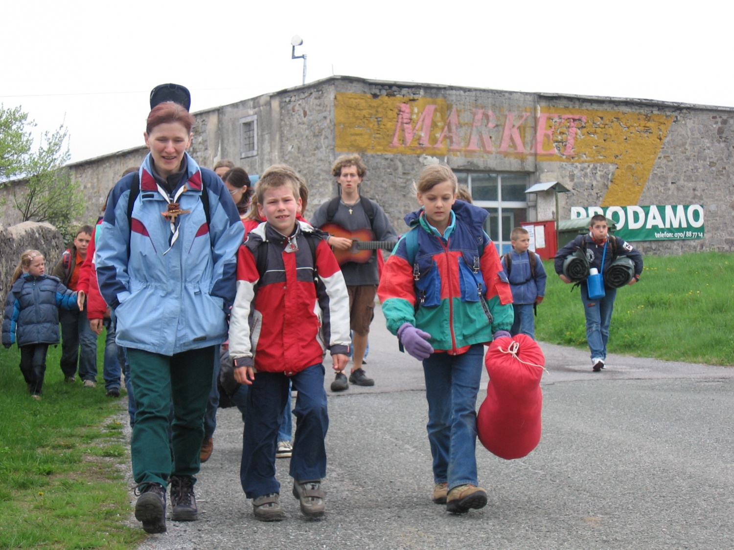 Hvala Bogu za Vreme!
