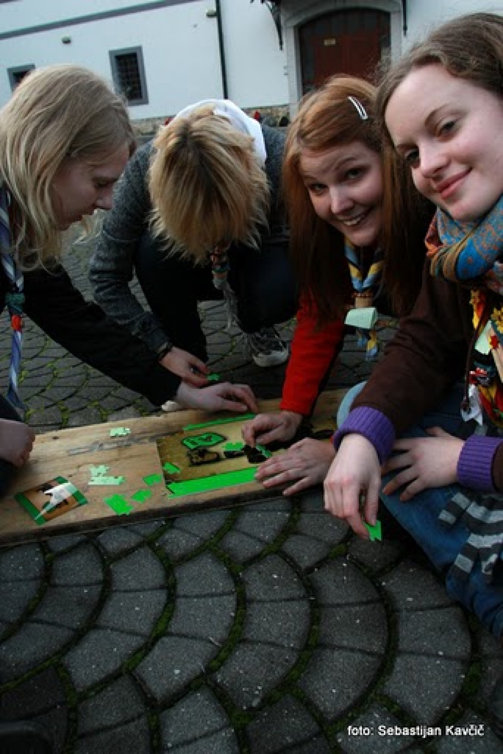 Legendarna sestavljanka