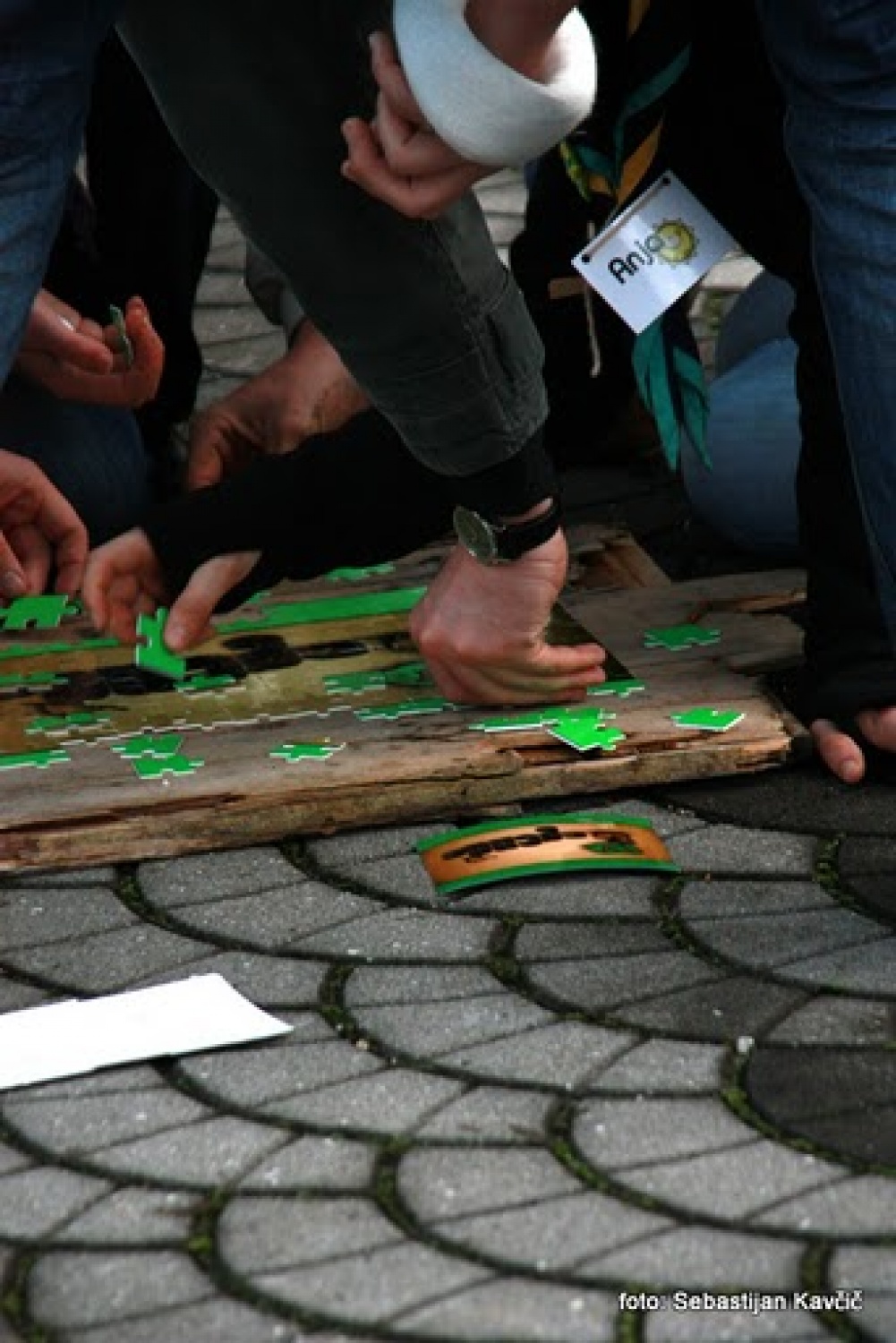 Legendarna sestavljanka