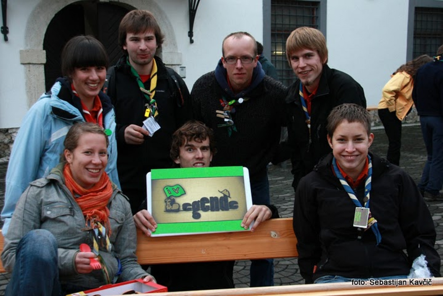 Zmagovalne McGayver legende