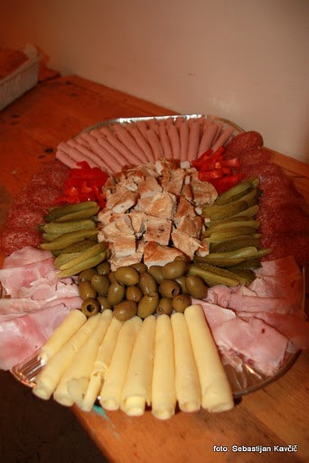 Da ne gremo lačni domov