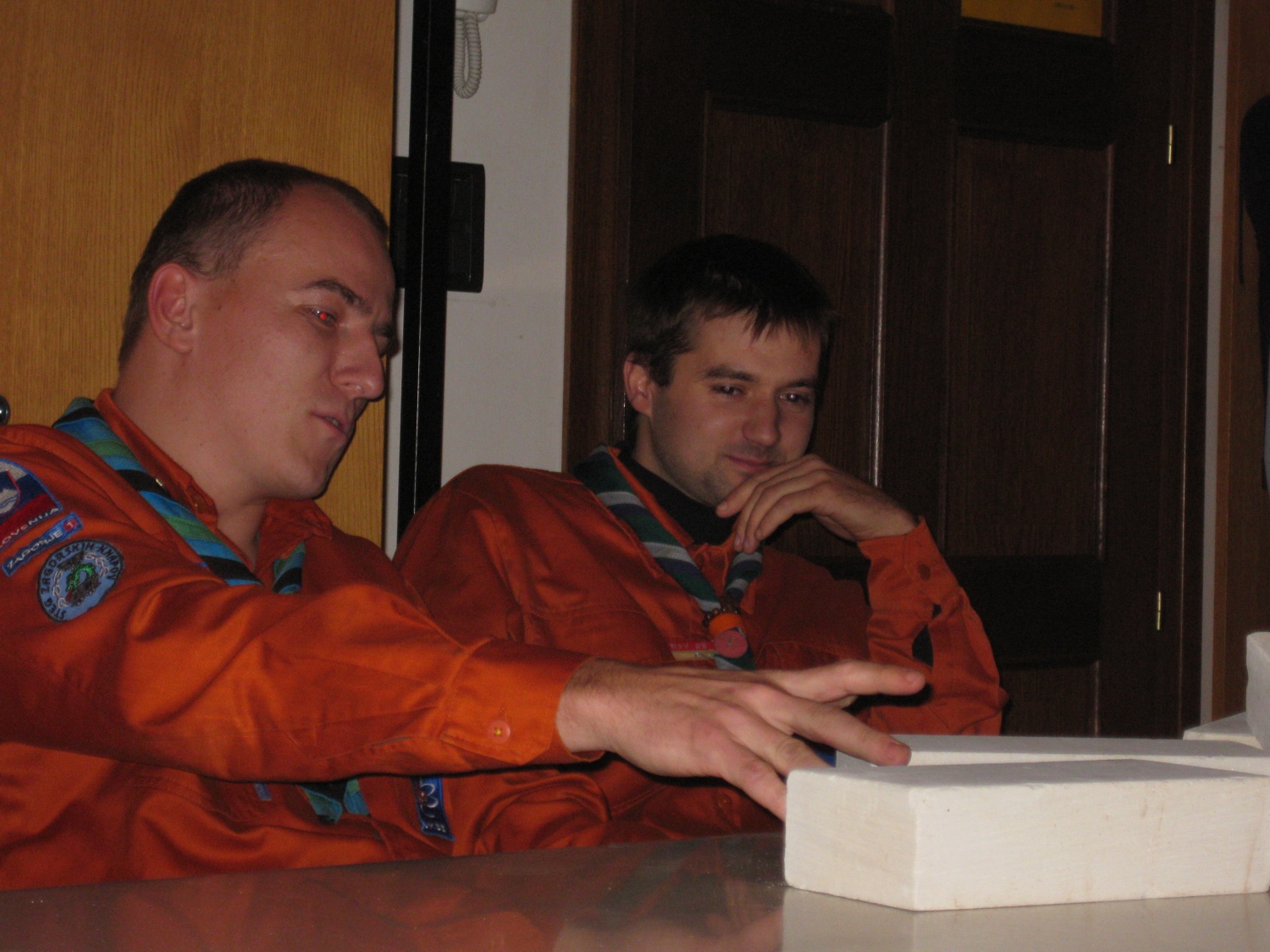 Ne sprašujte od kje je opeka