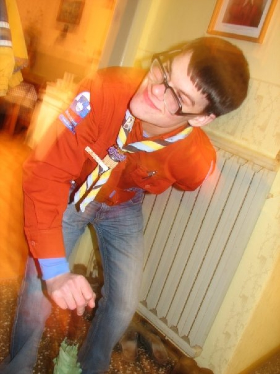 dedek bedenko iz klana galebom