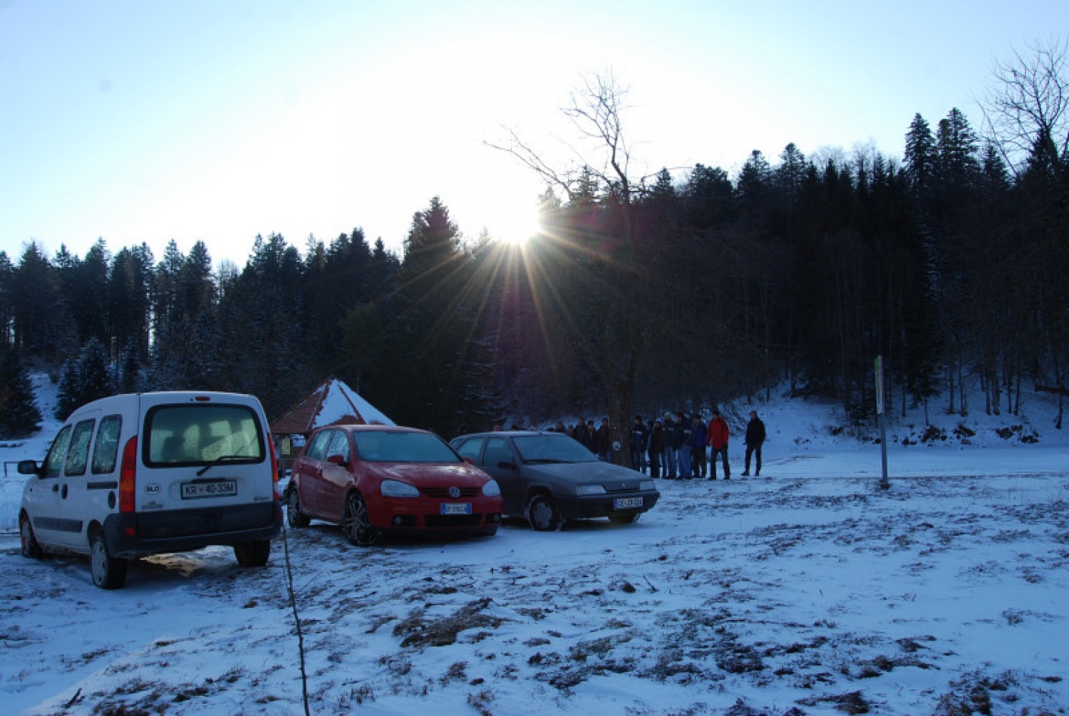 DSV IV Kočevski rog