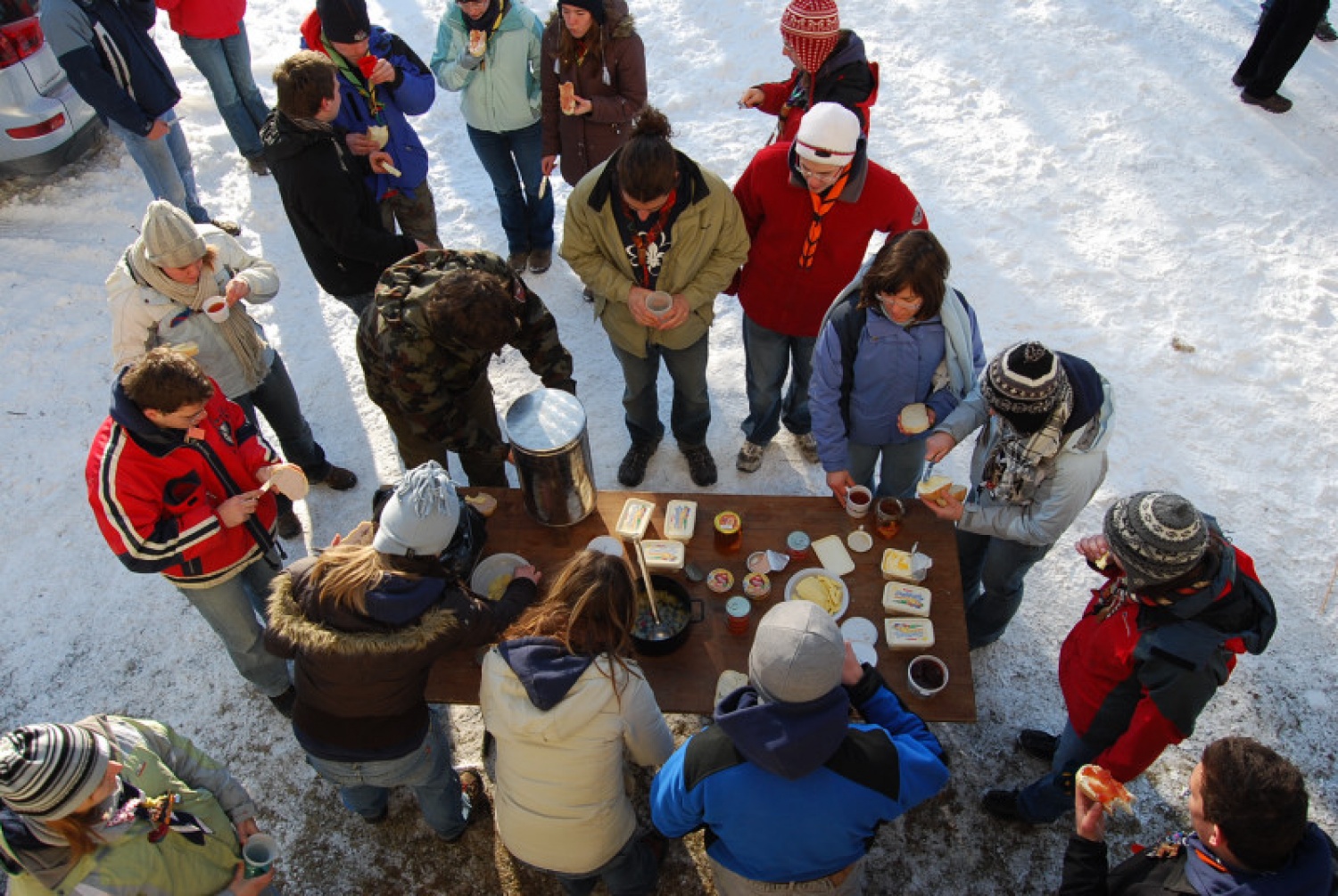 DSV IV Kočevski rog