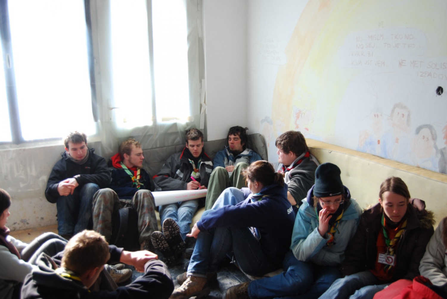 DSV IV Kočevski rog