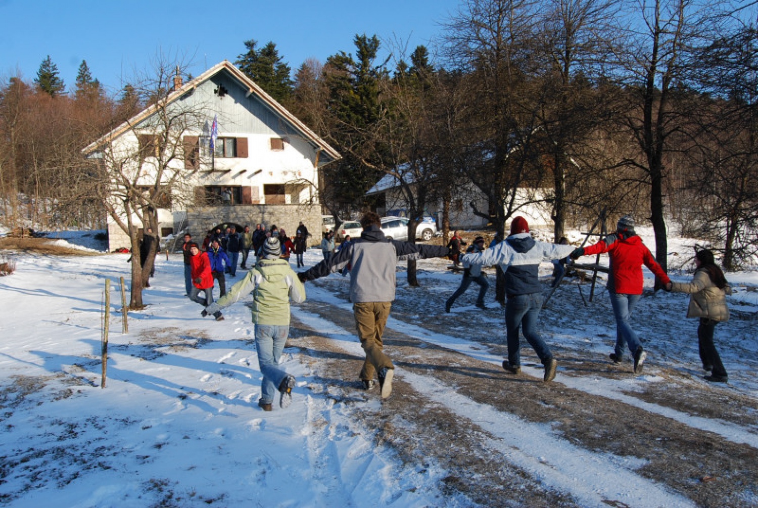 DSV IV Kočevski rog