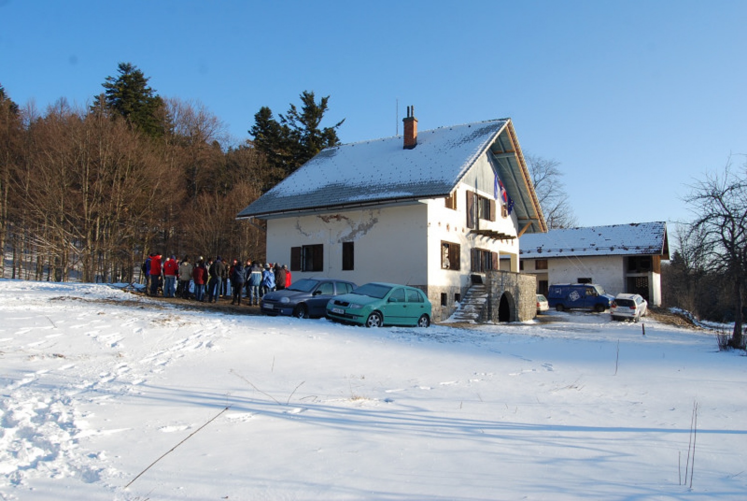 DSV IV Kočevski rog