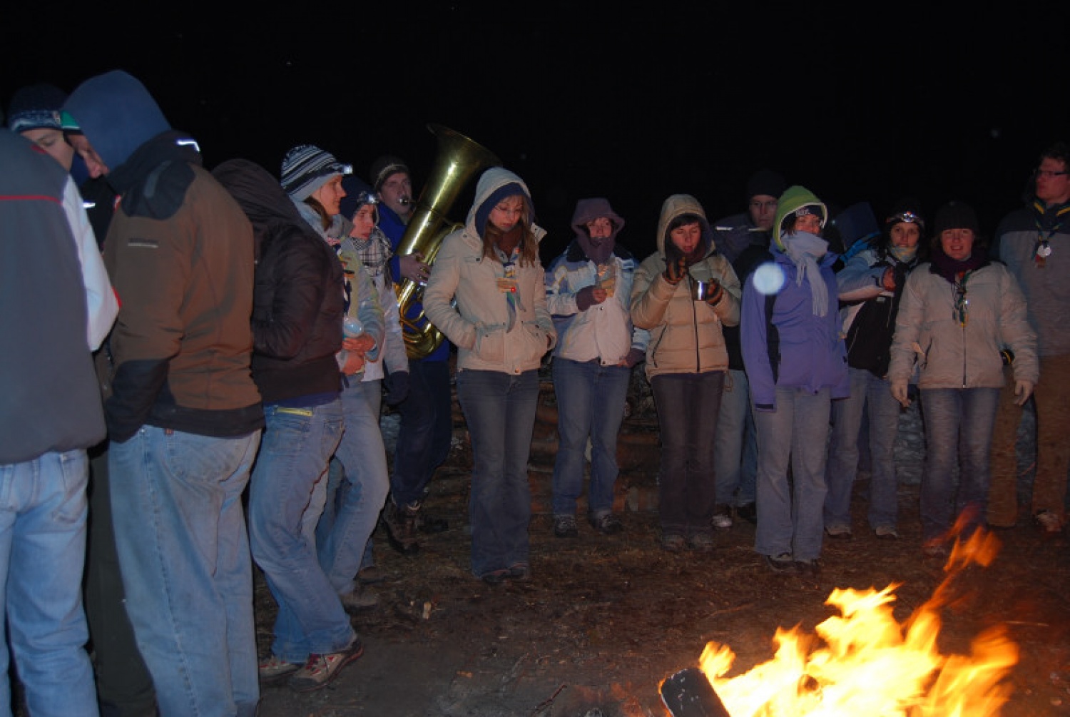 DSV IV Kočevski rog