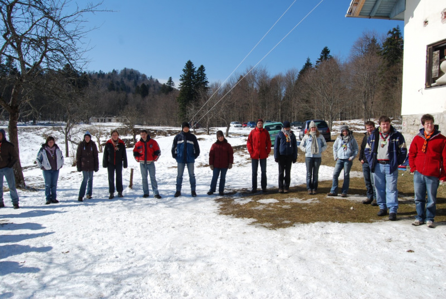 DSV IV Kočevski rog