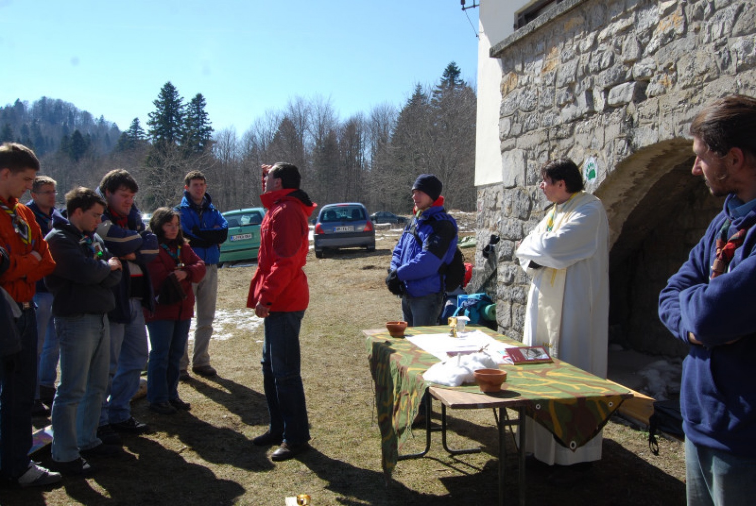 DSV IV Kočevski rog