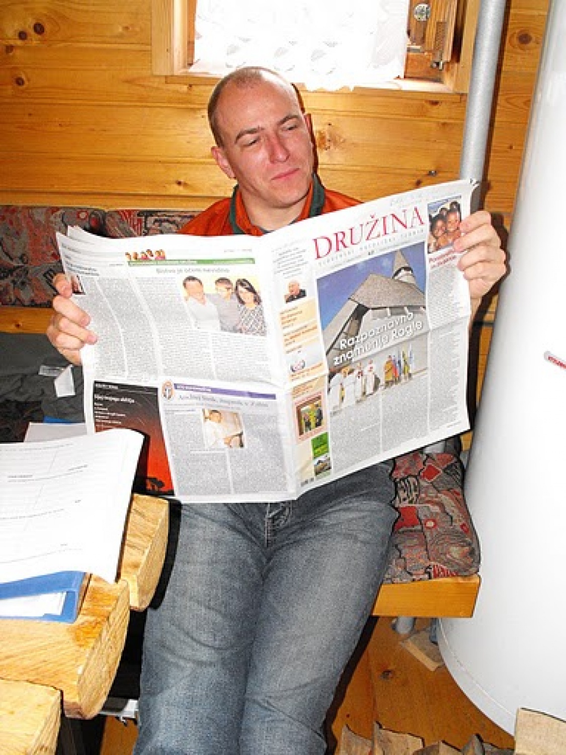 Ali kako smo skupaj v zidu in kako smo se učili (in se še učimo) zidati nekaj novega, boljšega v slovenskem skavtstvu