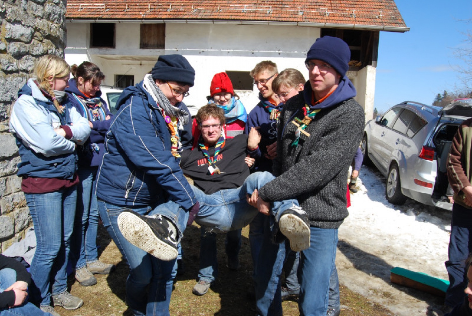 DSV IV Kočevski rog