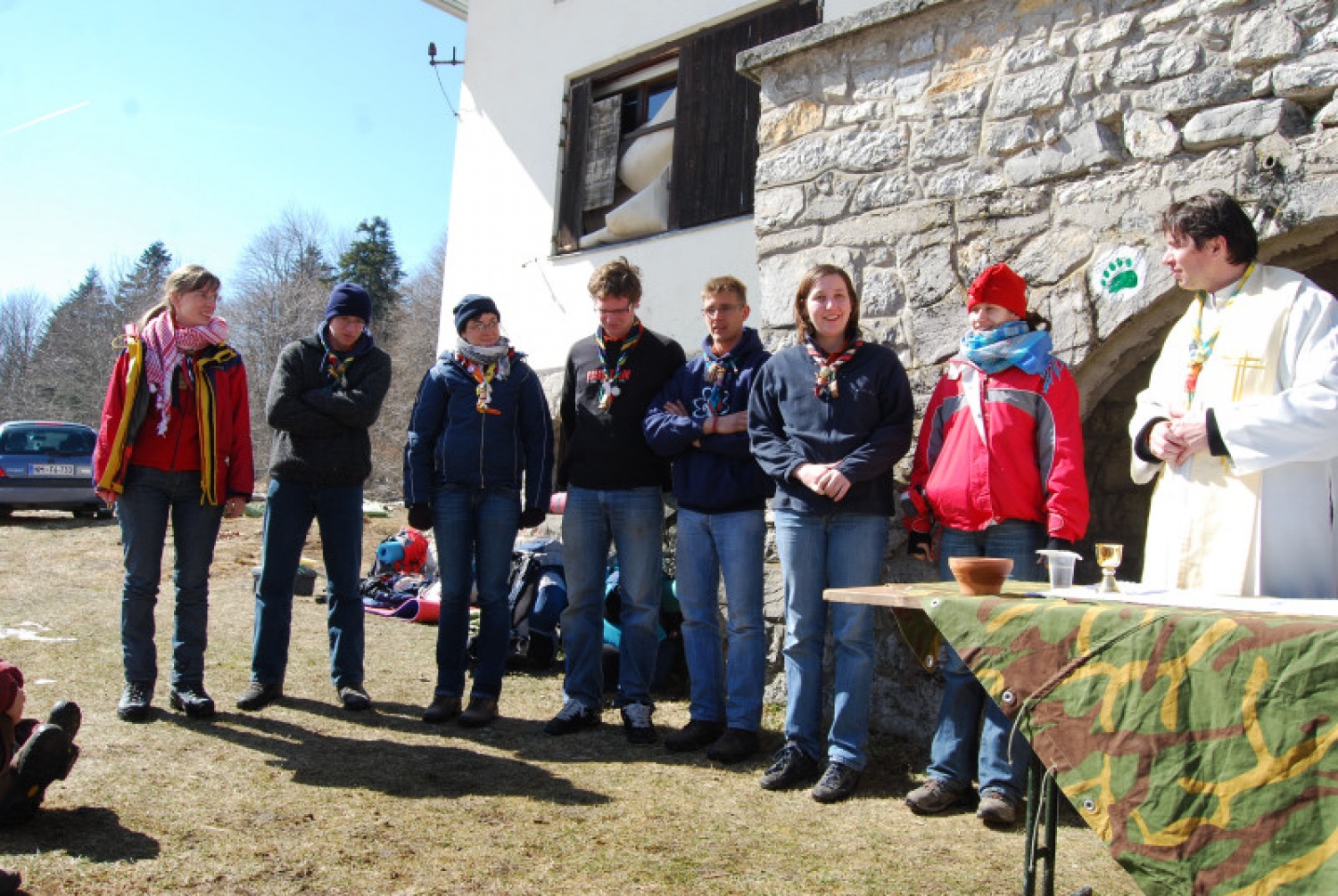 DSV IV Kočevski rog