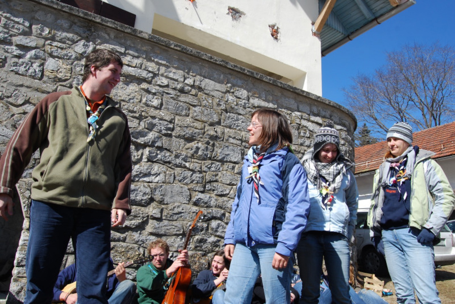 DSV IV Kočevski rog