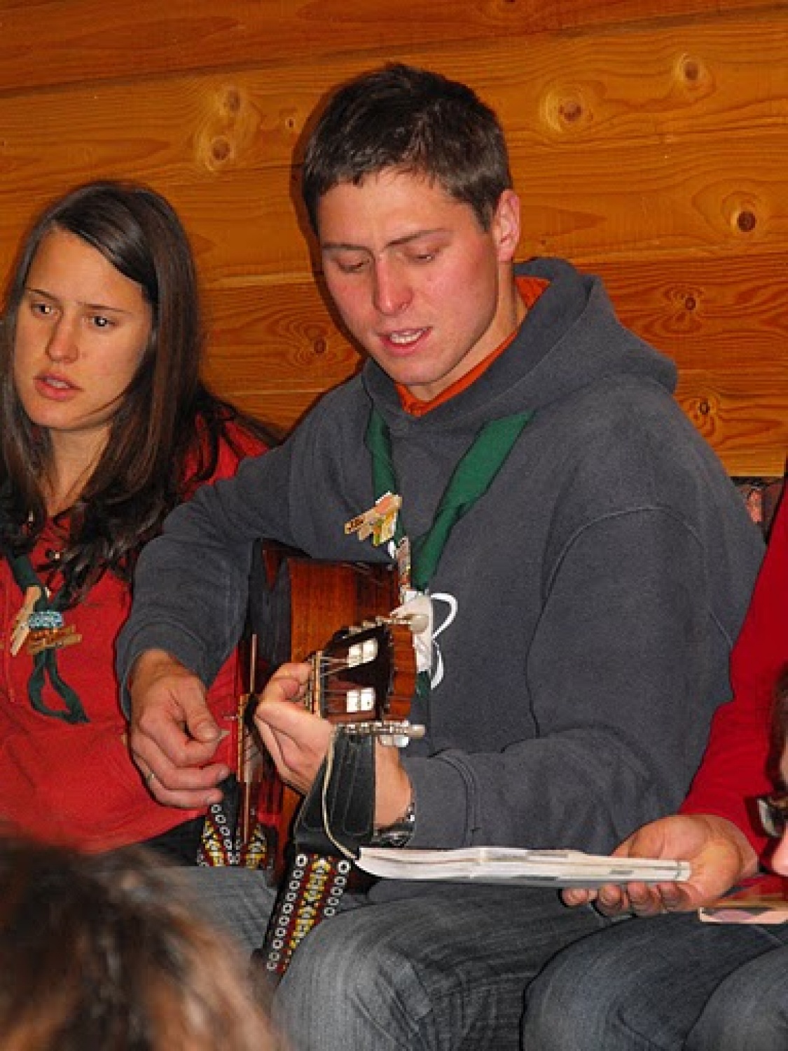 Ali kako smo skupaj v zidu in kako smo se učili (in se še učimo) zidati nekaj novega, boljšega v slovenskem skavtstvu