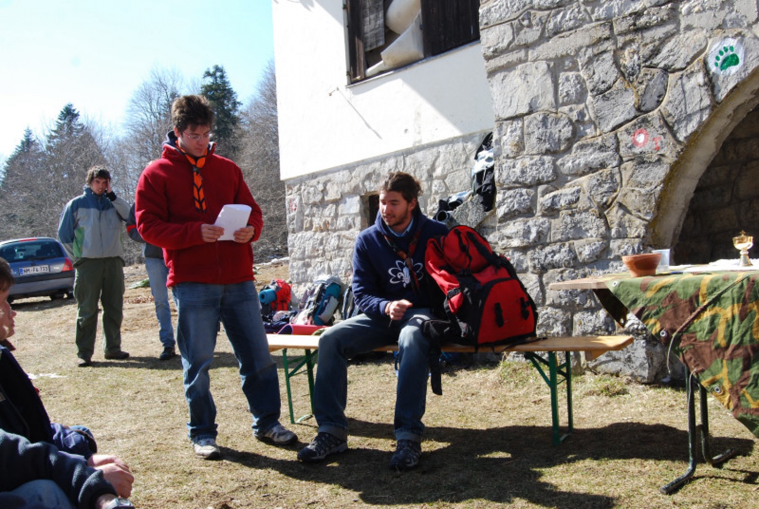 DSV IV Kočevski rog