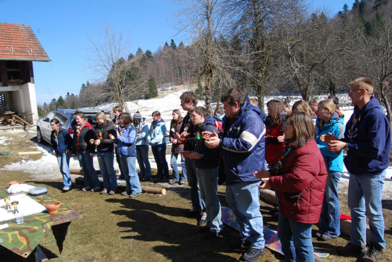 DSV IV Kočevski rog