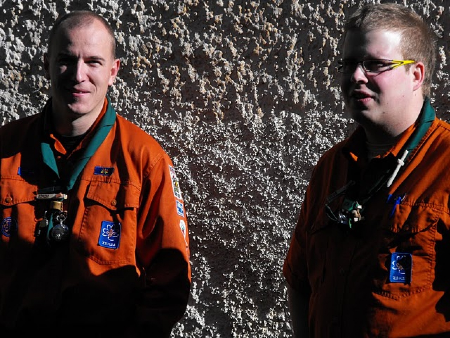 Ali kako smo skupaj v zidu in kako smo se učili (in se še učimo) zidati nekaj novega, boljšega v slovenskem skavtstvu