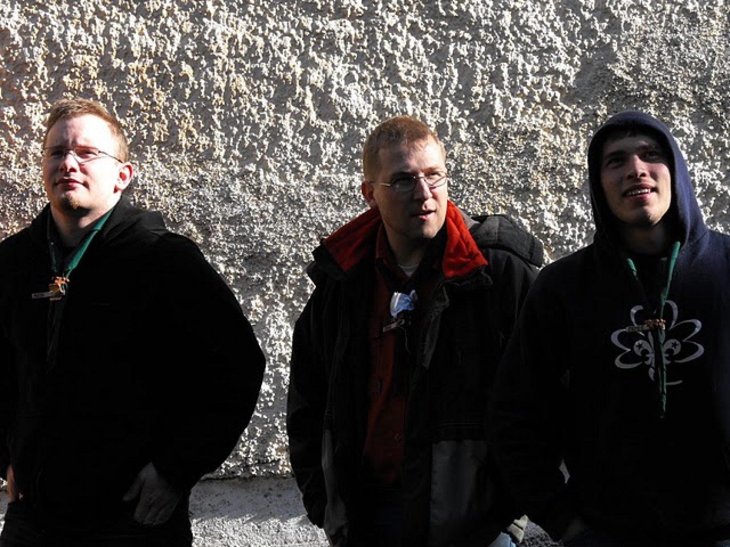 Ali kako smo skupaj v zidu in kako smo se učili (in se še učimo) zidati nekaj novega, boljšega v slovenskem skavtstvu