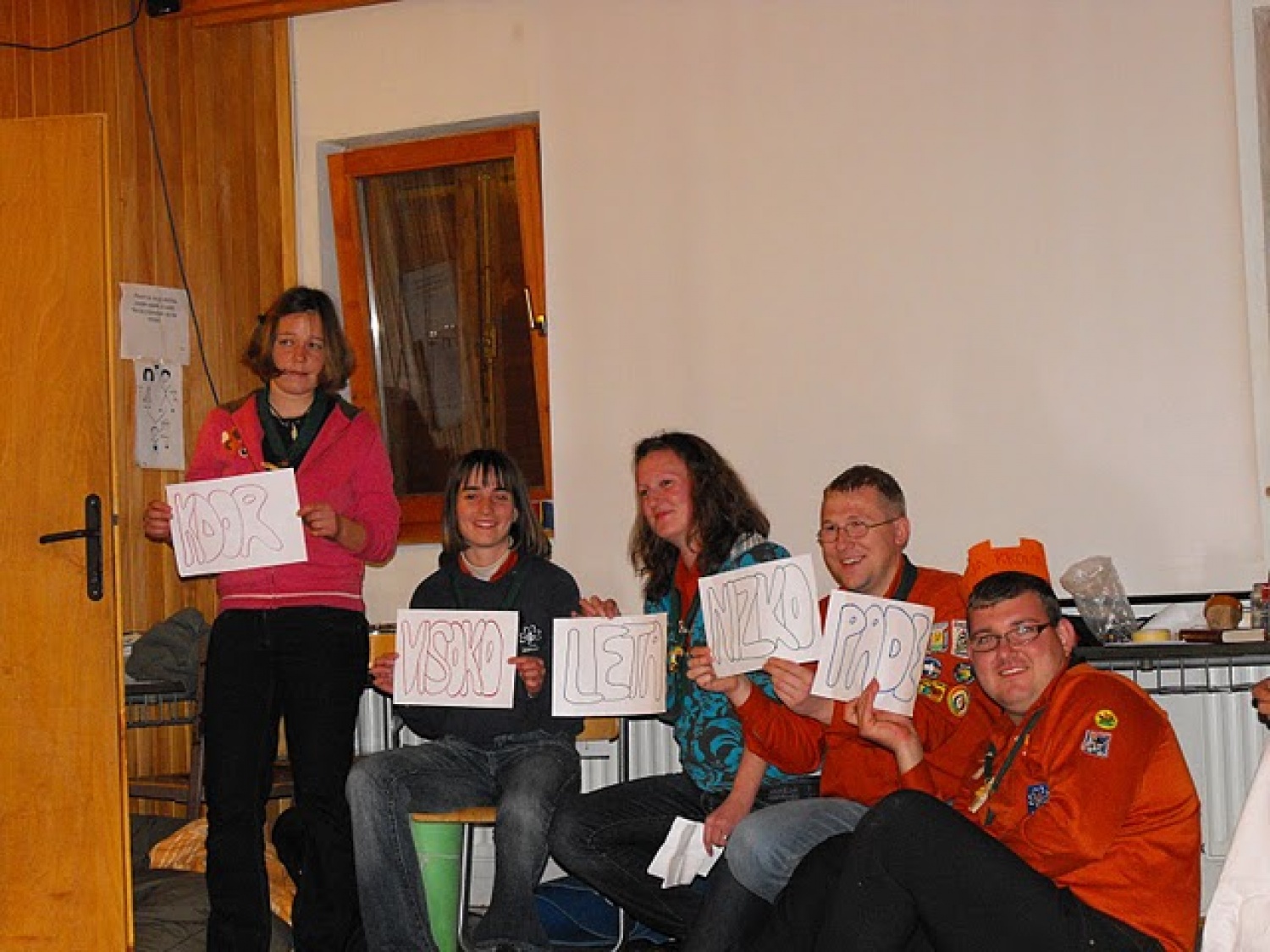 Ali kako smo skupaj v zidu in kako smo se učili (in se še učimo) zidati nekaj novega, boljšega v slovenskem skavtstvu