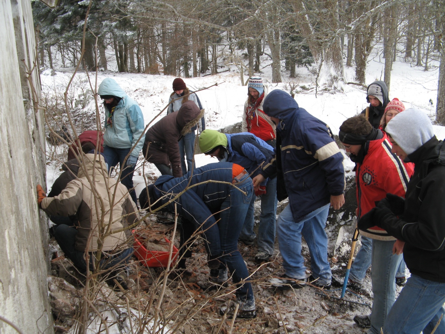 DSV IV Kočevski rog