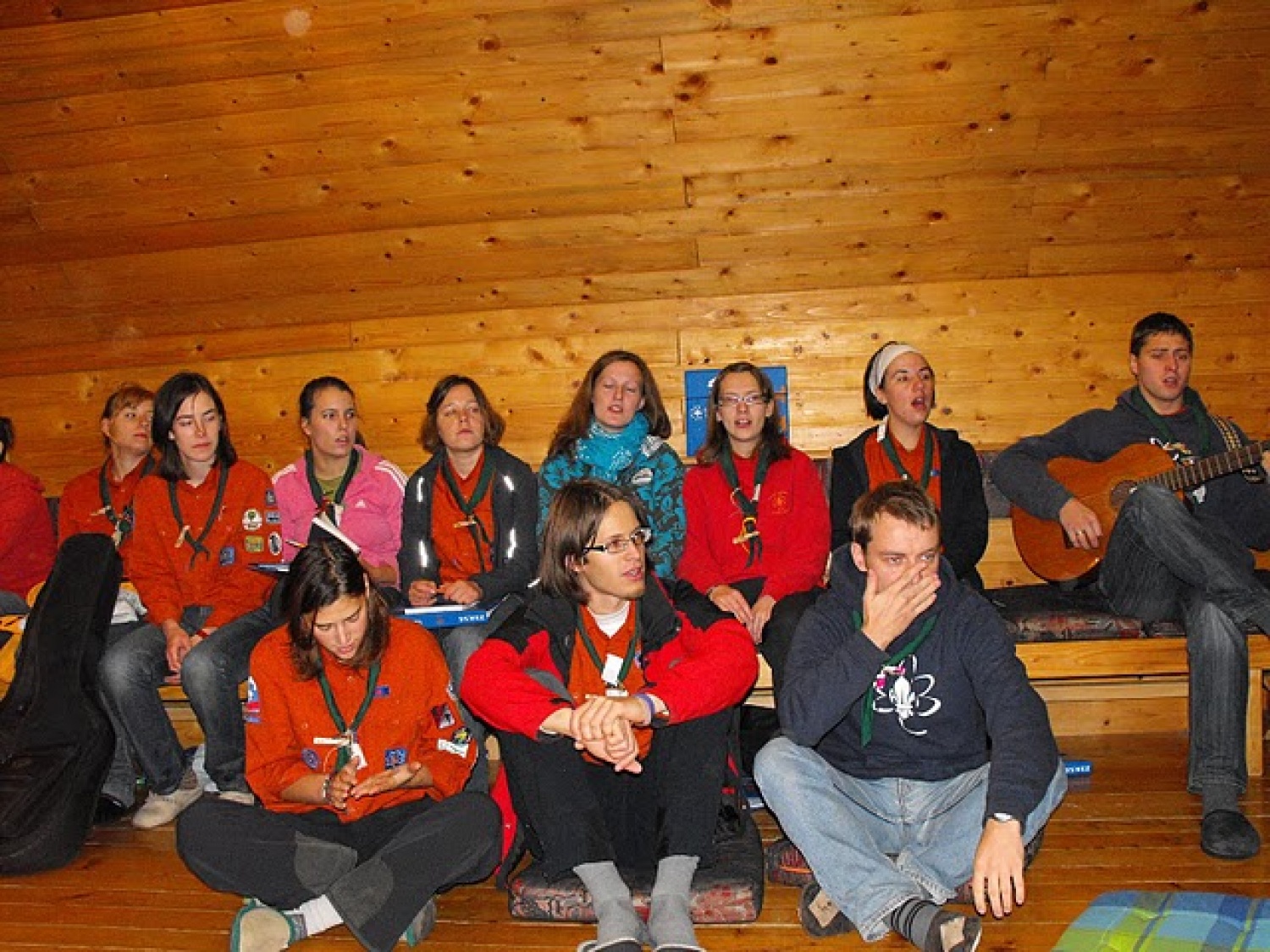 Ali kako smo skupaj v zidu in kako smo se učili (in se še učimo) zidati nekaj novega, boljšega v slovenskem skavtstvu