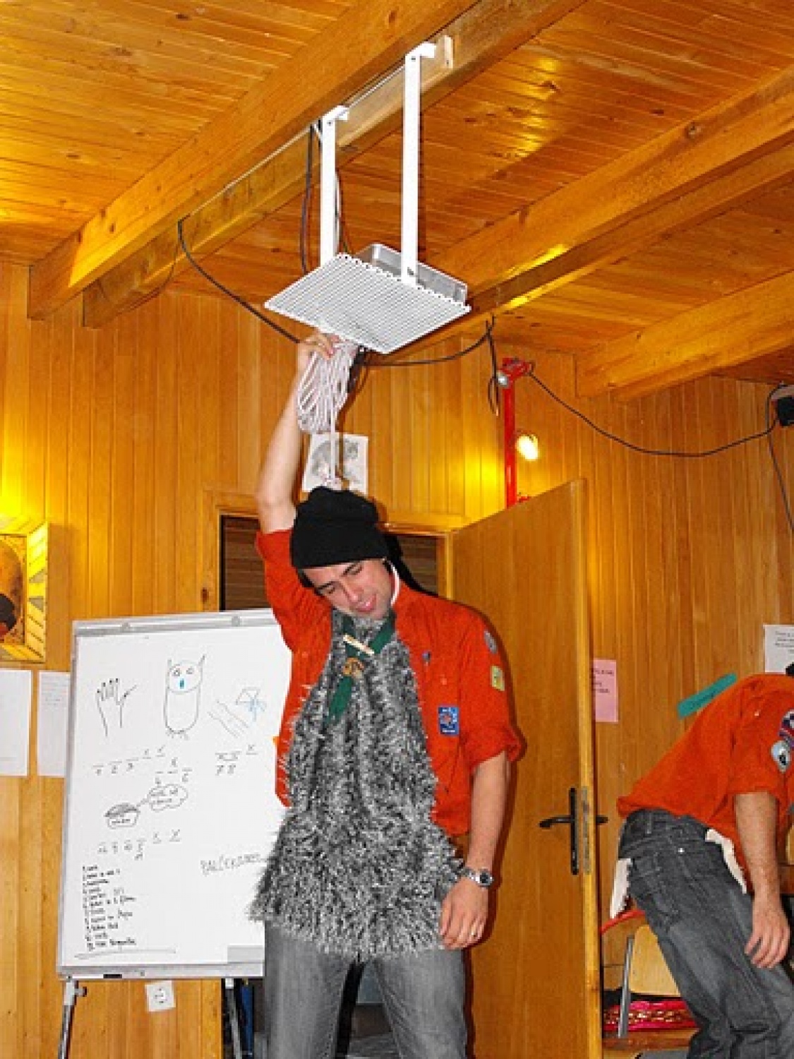 Ali kako smo skupaj v zidu in kako smo se učili (in se še učimo) zidati nekaj novega, boljšega v slovenskem skavtstvu