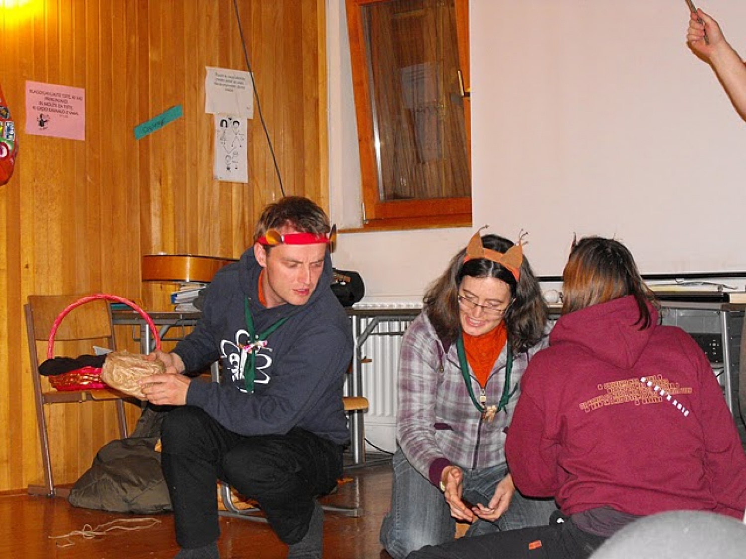 Ali kako smo skupaj v zidu in kako smo se učili (in se še učimo) zidati nekaj novega, boljšega v slovenskem skavtstvu