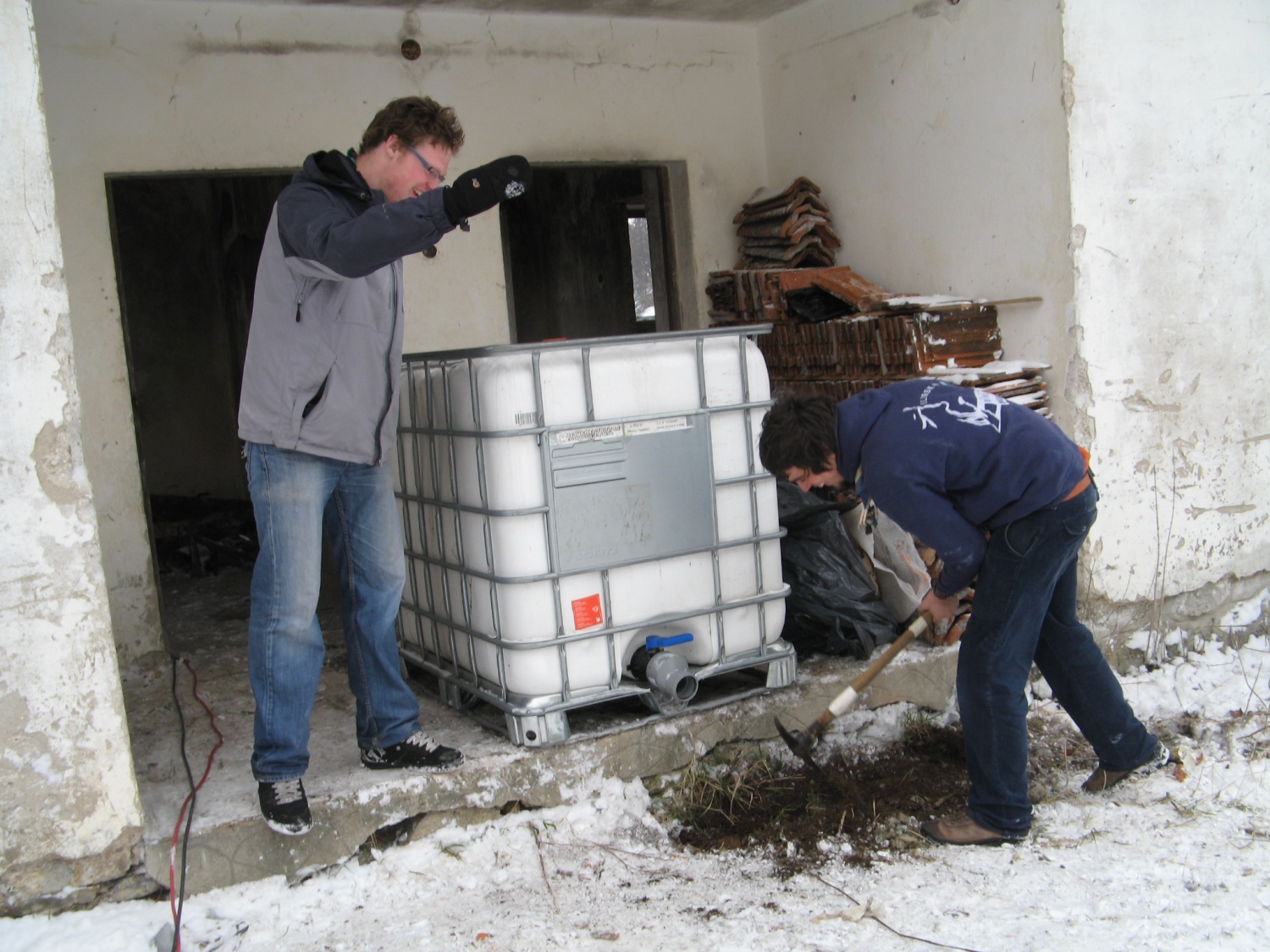 DSV IV Kočevski rog