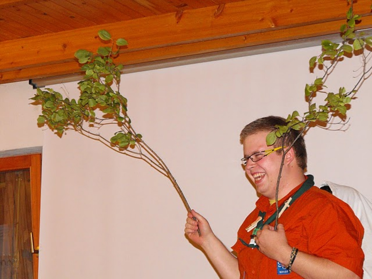 Ali kako smo skupaj v zidu in kako smo se učili (in se še učimo) zidati nekaj novega, boljšega v slovenskem skavtstvu