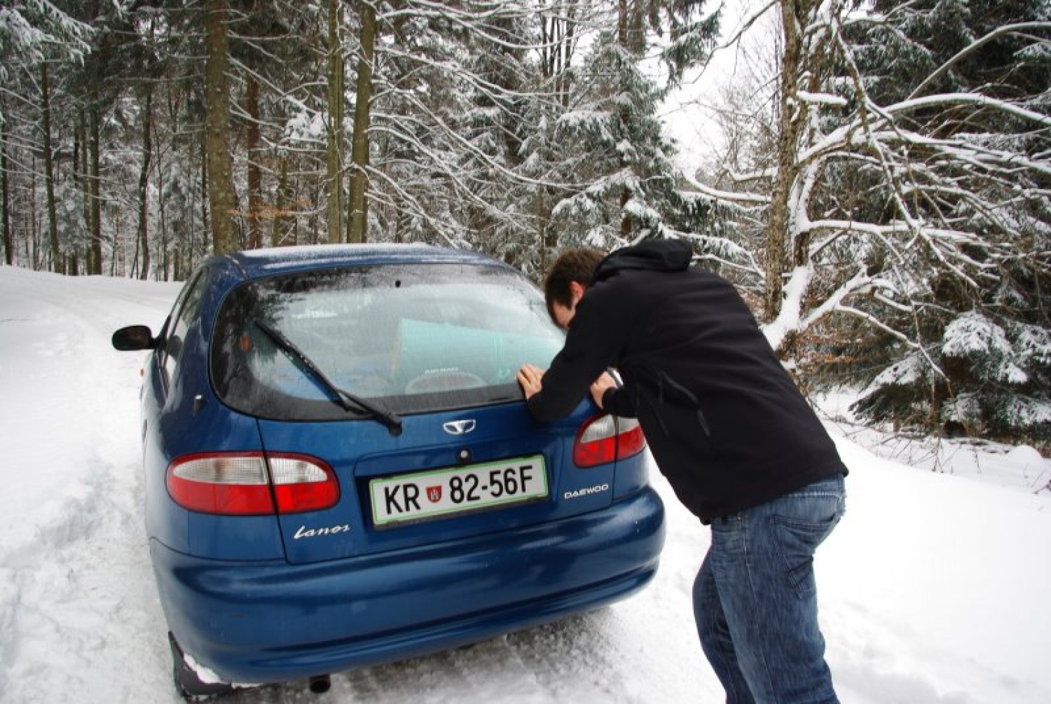 DSV IV Kočevski rog