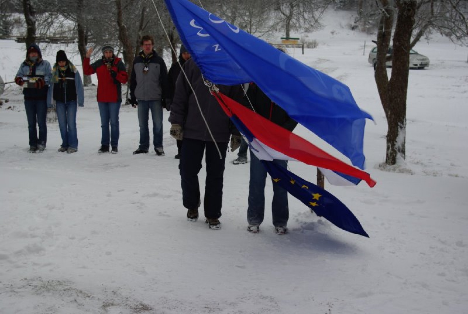 DSV IV Kočevski rog