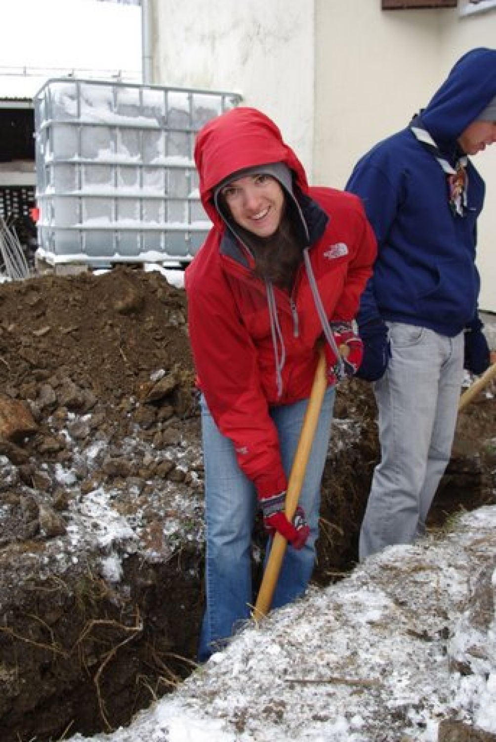 DSV IV Kočevski rog