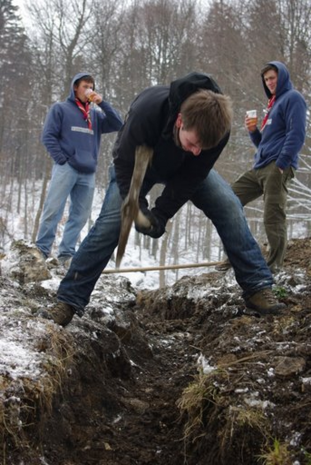 DSV IV Kočevski rog